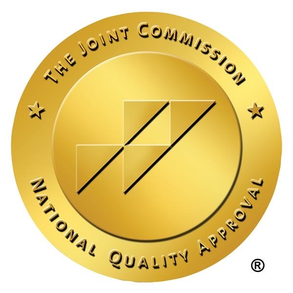 The Joint Commission National Quality Approval seal — awarded to FADMO HEALTH AND HOMECARE AGENCY INC.